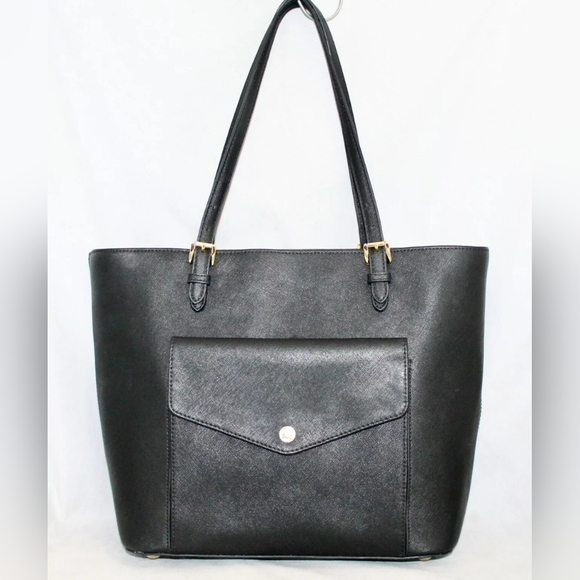 Michael Kors‎ Tote Bag/Purse black color.
